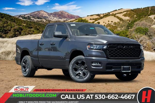 2026 Ram 1500 Express Quad Cab 4x4 6'4" Box for sale in Woodland, CA