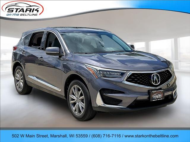 2021 Acura RDX Technology Package for sale in Madison, WI