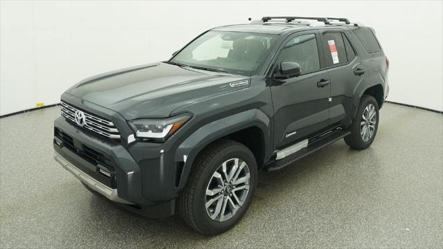 2026 Toyota 4Runner Limited for sale in Miami, FL