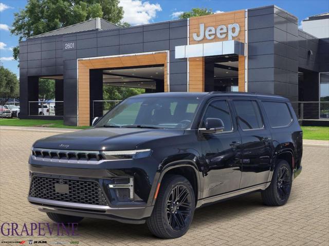 2026 Jeep Grand Wagoneer L Limited Reserve 4x4 for sale in Grapevine, TX