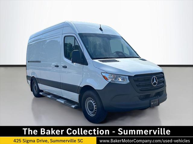 2025 Mercedes-Benz Sprinter 2500 Standard Roof 4-Cyl Diesel for sale in Summerville, SC