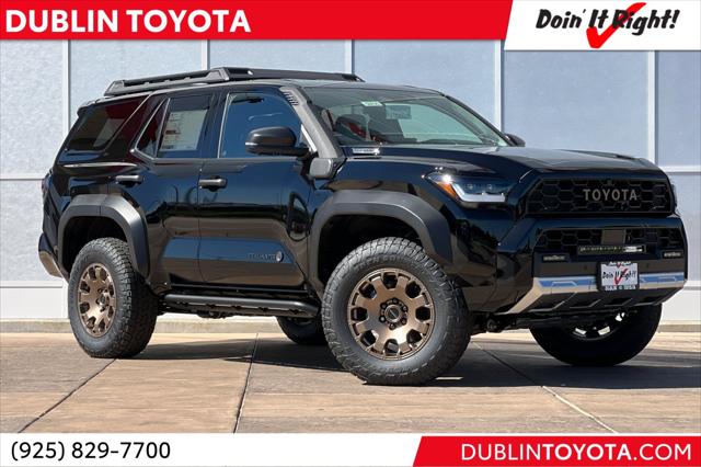 2026 Toyota 4Runner Trailhunter for sale in Dublin, CA
