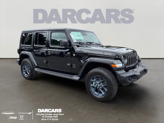 2026 Jeep Wrangler 4-Door 85th Anniversary Edition for sale in Jacksonville, FL