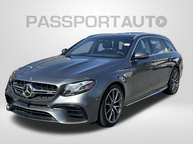 2018 Mercedes-Benz AMG E 63 S 4MATIC for sale in Suitland, MD