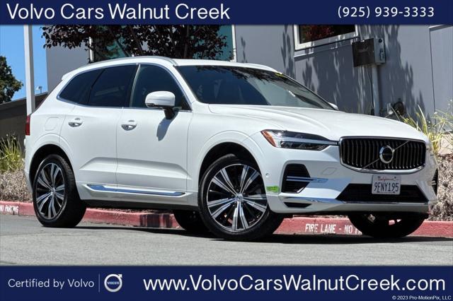 2023 Volvo XC60 Recharge T8 Plus Bright Theme for sale in Walnut Creek, CA