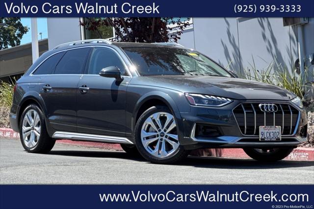 2023 Audi allroad Prestige 45 TFSI quattro S tronic for sale in Walnut Creek, CA