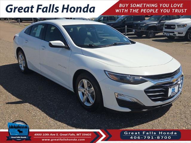 2023 Chevrolet Malibu LS for sale in Great Falls, MT