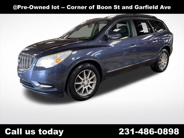 2014 Buick Enclave Leather for sale in Traverse City, MI