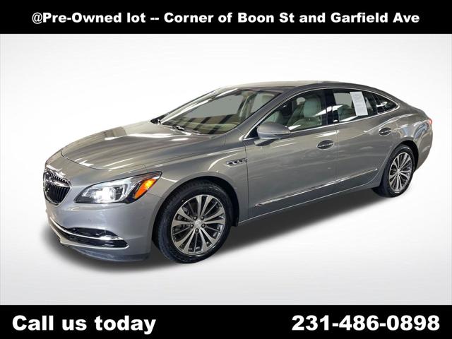 2018 Buick LaCrosse Premium for sale in Traverse City, MI