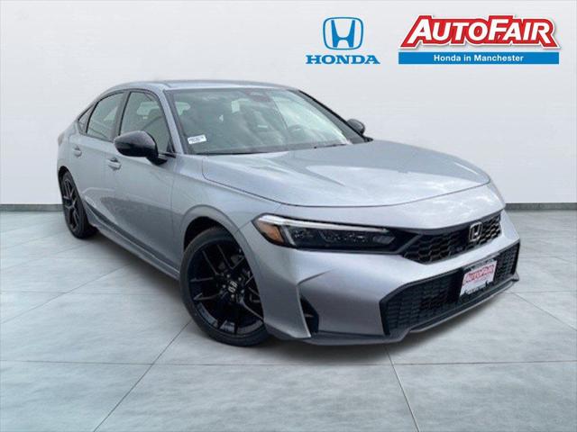 2026 Honda Civic Sport for sale in Manchester, NH