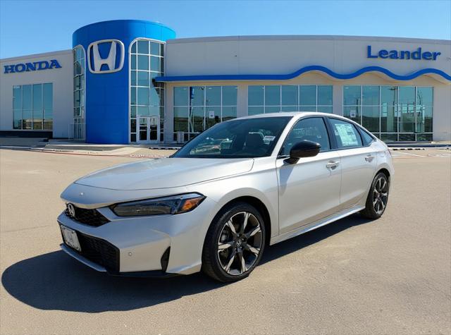 2026 Honda Civic Sport for sale in Leander, TX