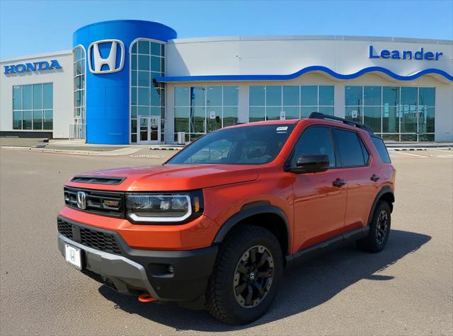 2026 Honda Passport AWD TrailSport Elite for sale in Leander, TX