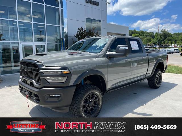 2026 Ram 2500 Power Wagon Crew Cab 4x4 6'4" Box for sale in Knoxville, TN