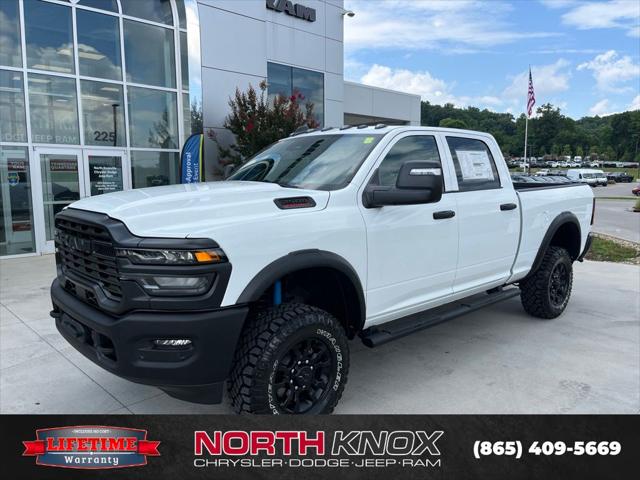 2026 Ram 2500 Tradesman Crew Cab 4x4 64 Box for sale in Knoxville, TN