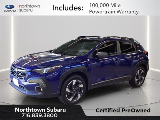 2024 Subaru Crosstrek Limited for sale in Amherst, NY