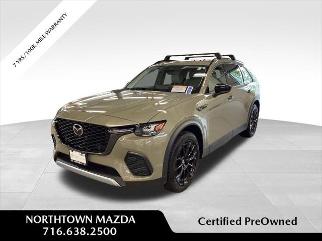 2025 Mazda CX-70 3.3 Turbo Premium Package for sale in Amherst, NY