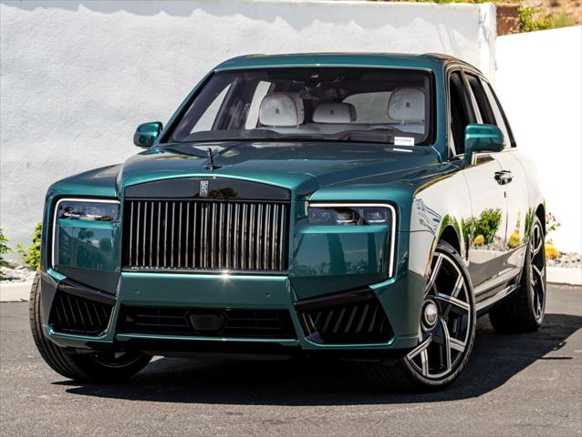 2027 Rolls-Royce Cullinan Black Badge for sale in Rancho Mirage, CA