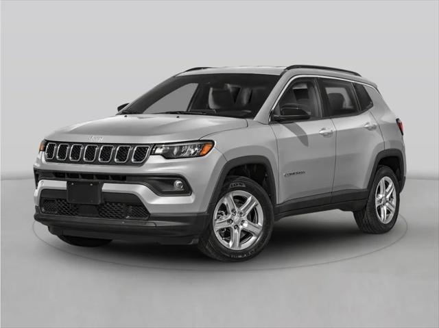 2025 Jeep Compass Limited 4x4 for sale in Grand Junction, CO