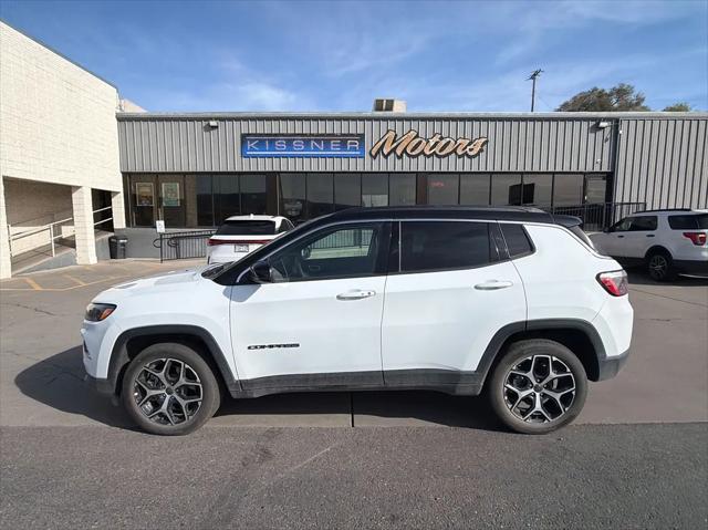 2025 Jeep Compass Limited 4x4 for sale in Grand Junction, CO