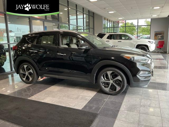 2016 Hyundai Tucson Limited for sale in Kansas City, MO