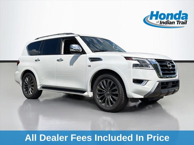 2022 Nissan Armada Platinum 2WD for sale in Indian Trail, NC