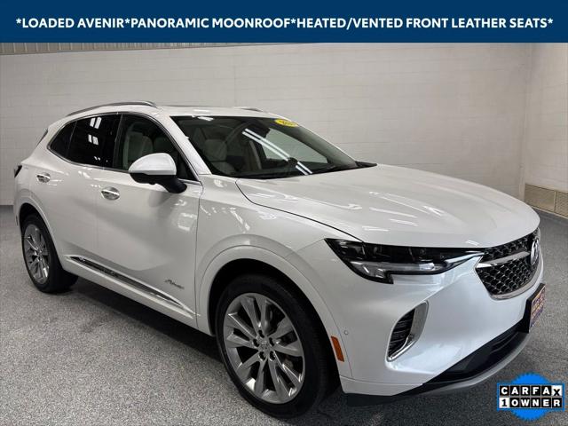 2023 Buick Envision Avenir AWD for sale in Chilton, WI