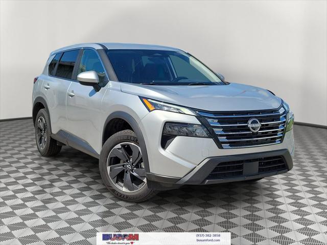 2025 Nissan Rogue SV FWD for sale in Wilmington, OH