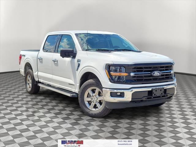 2024 Ford F-150 XLT for sale in Wilmington, OH