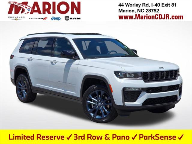 2026 Jeep Grand Cherokee L 85th Anniversary Edition 4x4 for sale in Marion, NC