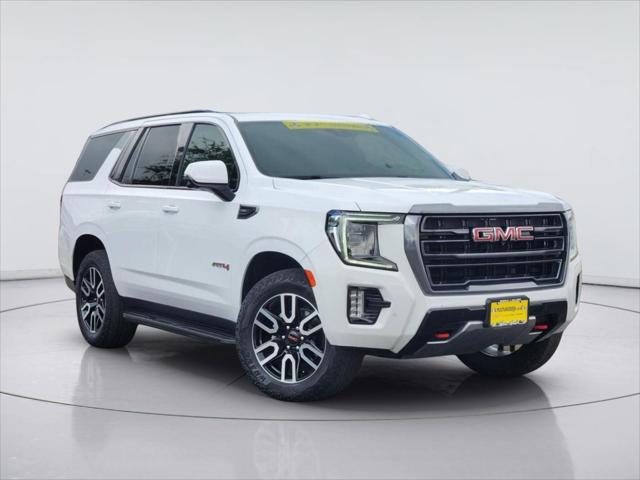 2024 GMC Yukon 4WD AT4 for sale in Temple, TX