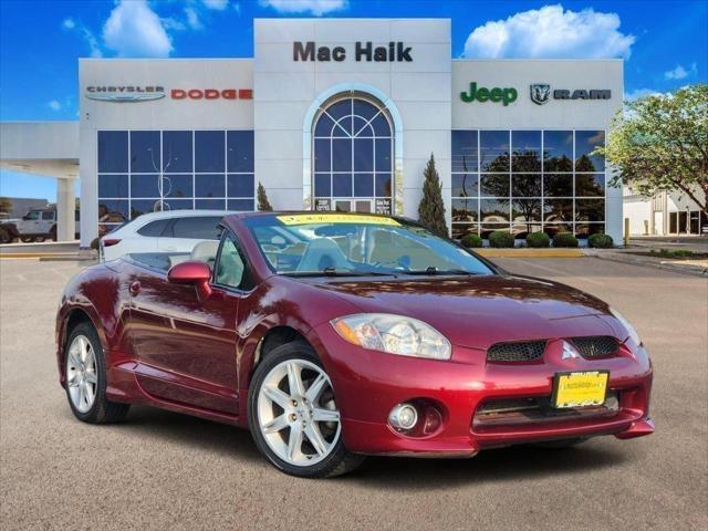 2007 Mitsubishi Eclipse GT for sale in Temple, TX