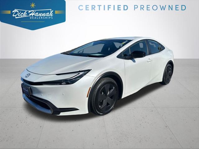 2025 Toyota Prius Plug-In SE for sale in Kelso, WA