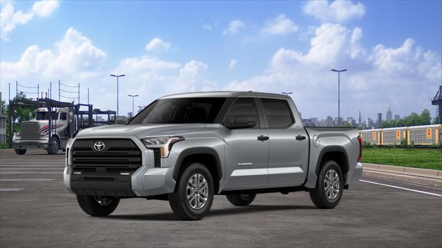 2026 Toyota Tundra SR5 CrewMax 5.5' Bed for sale in Santa Rosa, CA
