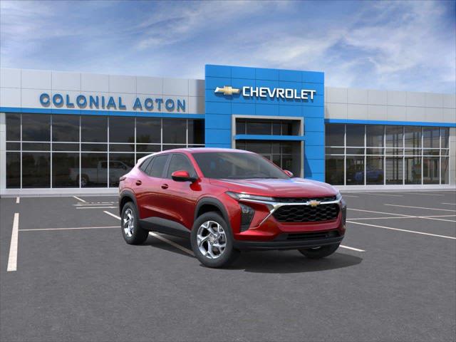 2026 Chevrolet Trax FWD LS for sale in Acton, MA