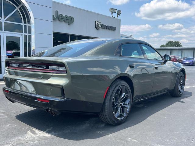 2027 Dodge Charger R/T Plus