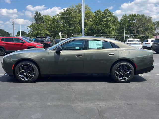 2027 Dodge Charger R/T Plus