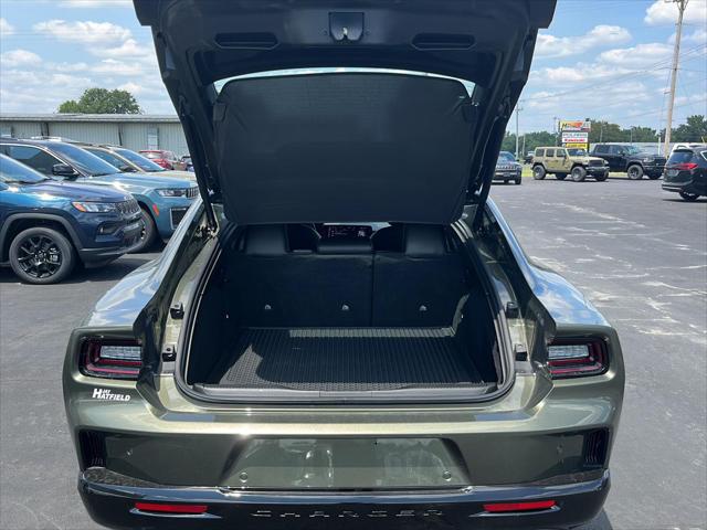 2027 Dodge Charger R/T Plus