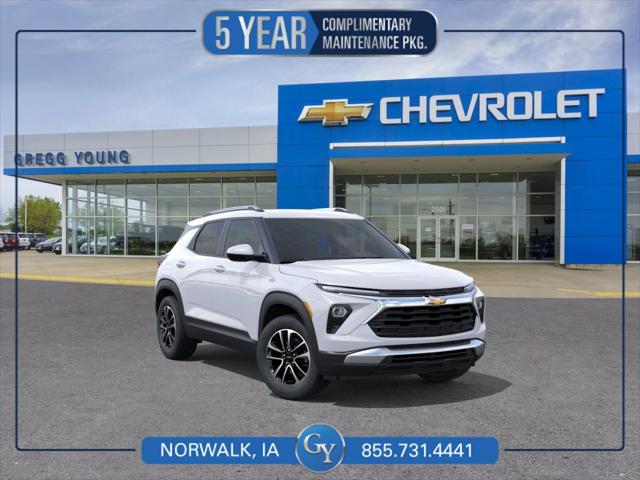 2026 Chevrolet TrailBlazer AWD LT for sale in Norwalk, IA