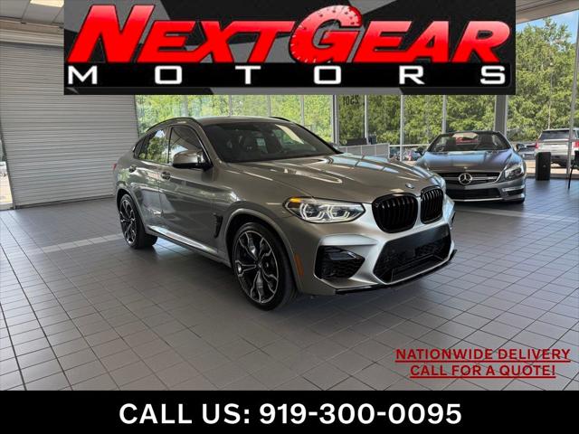 2021 BMW X4 M Base for sale in Raleigh, NC