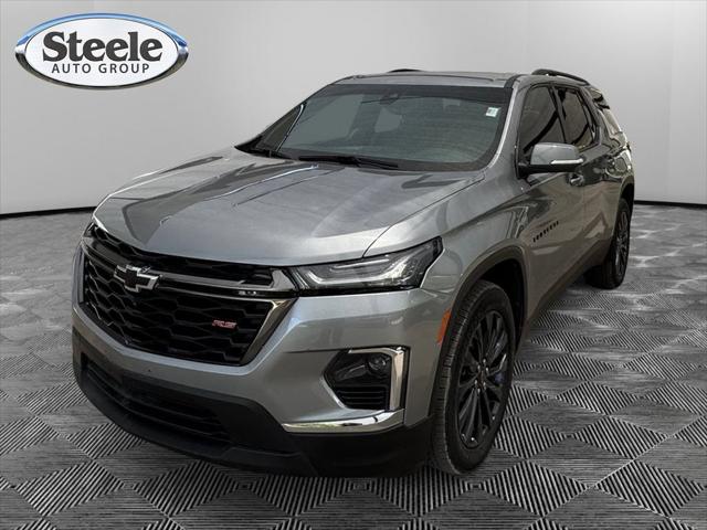 2023 Chevrolet Traverse FWD RS for sale in Round Rock, TX