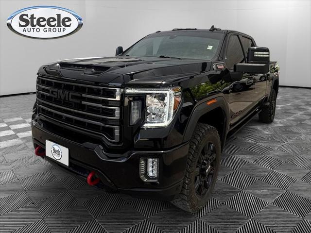 2022 GMC Sierra 2500HD 4WD Crew Cab Standard Bed AT4 for sale in Round Rock, TX