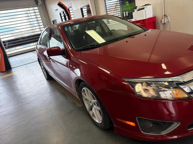 2010 Ford Fusion SEL for sale near Groveport, OH