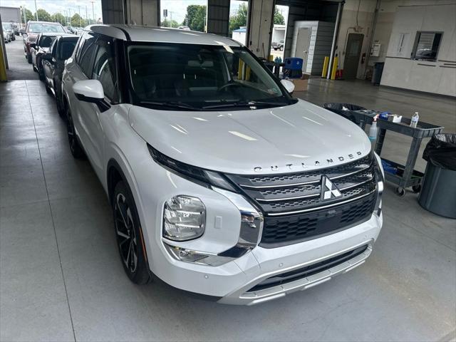2023 Mitsubishi Outlander SE 2.5 S-AWC for sale near Groveport, OH