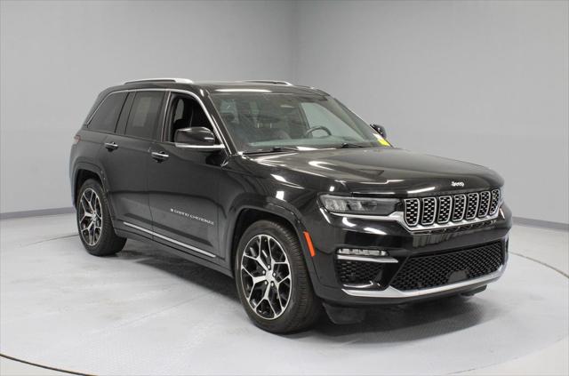 2024 Jeep Grand Cherokee Summit Reserve 4x4 for sale in Groveport, OH