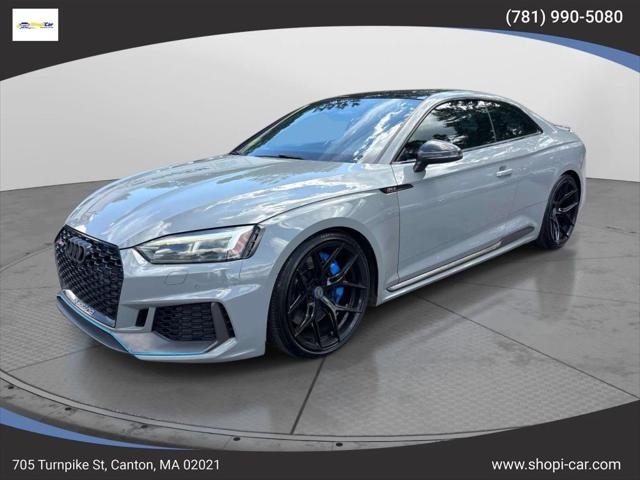 2018 Audi RS5 2.9T for sale in Canton, MA