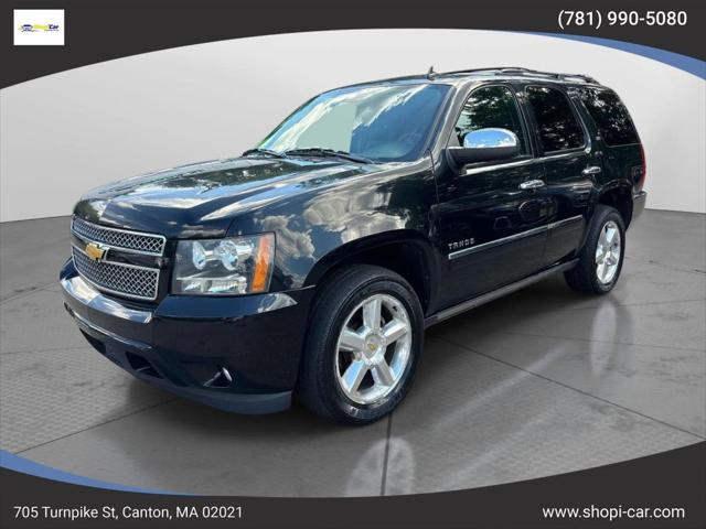 2012 Chevrolet Tahoe LTZ for sale in Canton, MA