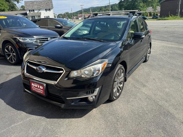 2016 Subaru Impreza 2.0i Sport Premium for sale in Springfield, VT