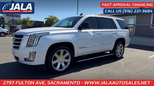 2019 Cadillac Escalade Premium Luxury for sale in Sacramento, CA