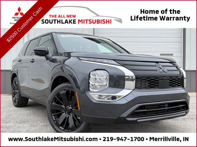 2026 Mitsubishi Outlander LE 1.5T S-AWC for sale in Merrillville, IN