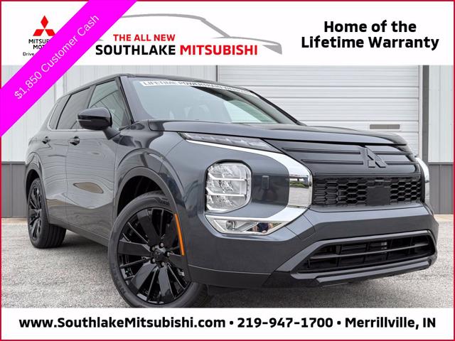 2026 Mitsubishi Outlander LE 1.5T S-AWC for sale in Merrillville, IN
